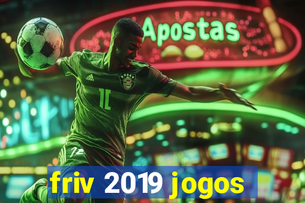 friv 2019 jogos
